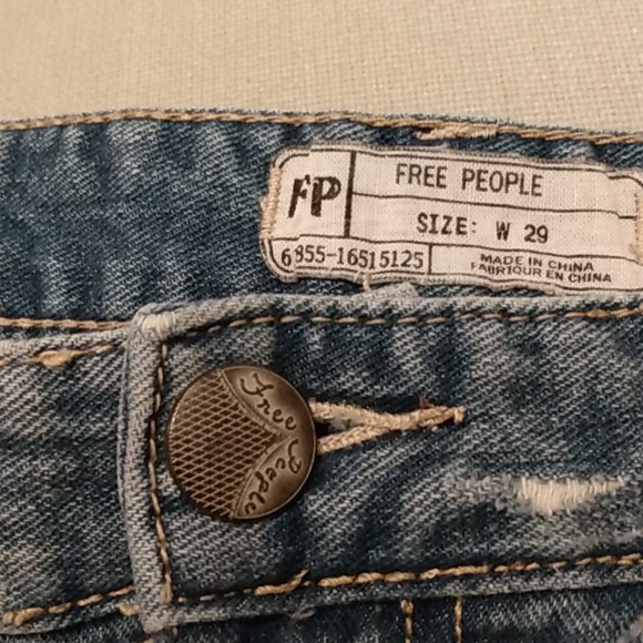 Free People shorts, 29. EUC - Picture 4 of 12